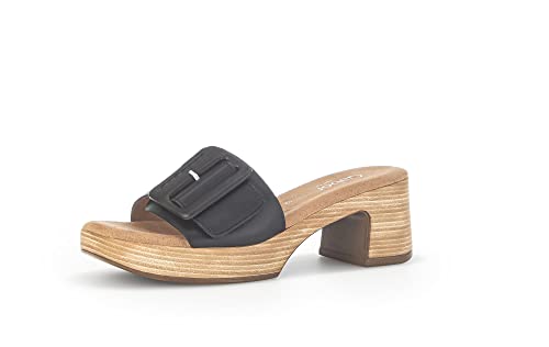 Gabor Damen Plateausandalen, Frauen Sandalen,Moderate Mehrweite...