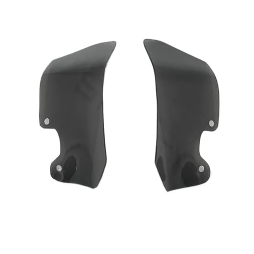 Déflecteur pare-brise moto R1200GS pour supprimer les remous d'air froids sur le buste