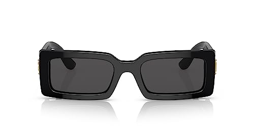 Dolce & Gabbana DG 4416 Shiny Black/Grey 53/20/140 women Sunglasses4