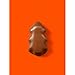 REESE'S Milk Chocolate Peanut Butter Trees, Christmas Candy Packs, 1.2 oz (6 Count)