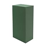 Mousse végétale, découpable, stable, verrouillable à l'eau, blocs de mousse, décorations de jardin, pour mariage, fête d'anniversaire, arche, table, bouquet, décoration de magasin