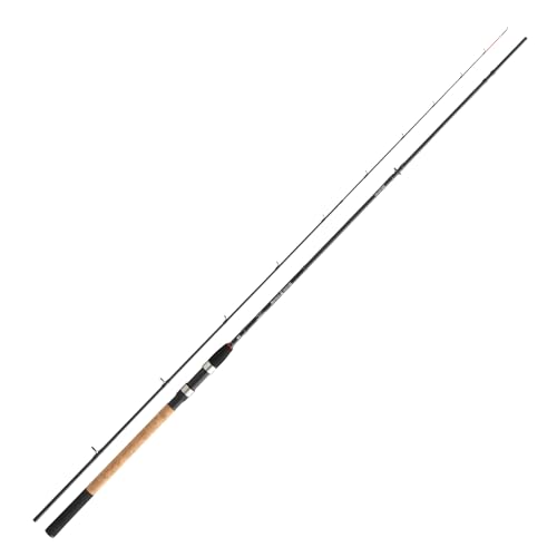 Daiwa Black Widow Method Feeder Canne à pêche Feeder de fond (3,30m / 60g)