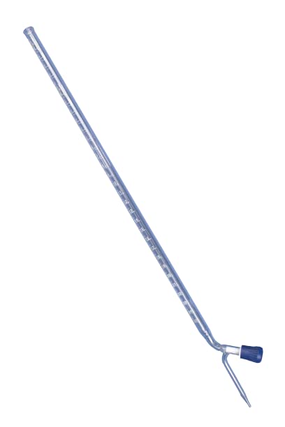 ISKO® Burette Rotaflow Stopcock set of 2 (100ml) (B09S3PPSBH) Amazon Price History, Amazon Price Tracker