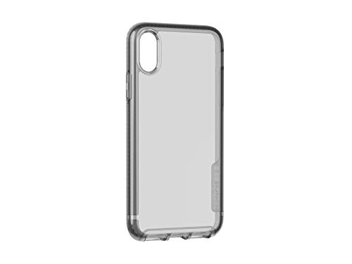 Coque protectrice Tech21 Pure Tint iPhone X XS finition fumé