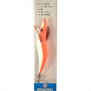 Amazon | ブリーデン(BREADEN) ルアー エギ エギマル 3.0号F SO