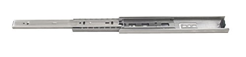 Slide de 70 cm avec molette en caoutchouc anti-bruit Sugatsune Esr-dc4513