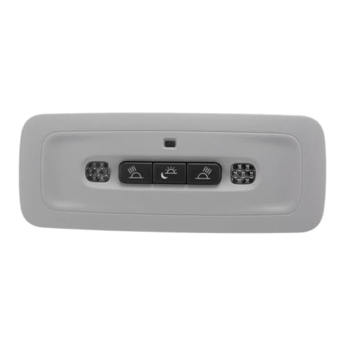 Luz techo interior coche para solucionar plafón roto en Camry 2018-2022 gris OEM 81360-06120