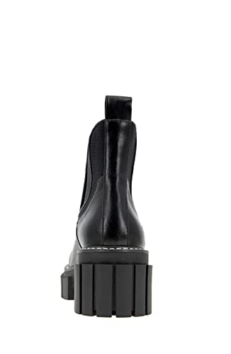 Bcbgeneration Women's Ulysa Combat Boot, Black, 8.5 #TOP5