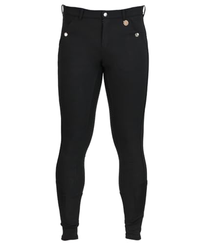 Pantalón breeche Olvera Los Nietos para equipamiento de caballo hípica y doma