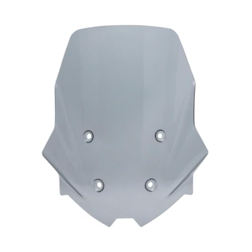 Pare-Brise VOGE DS900X Échappées Trail | Bulle Fumée Confort Grand Angle