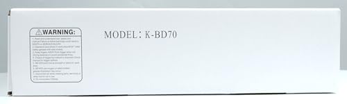 KAMSIN BD70 Pneumatic Nail Puller with Safety, Labor-saving Air Denailer for Removing Rusty Pallet Nails from Discard or Recycled Wood - Image 15