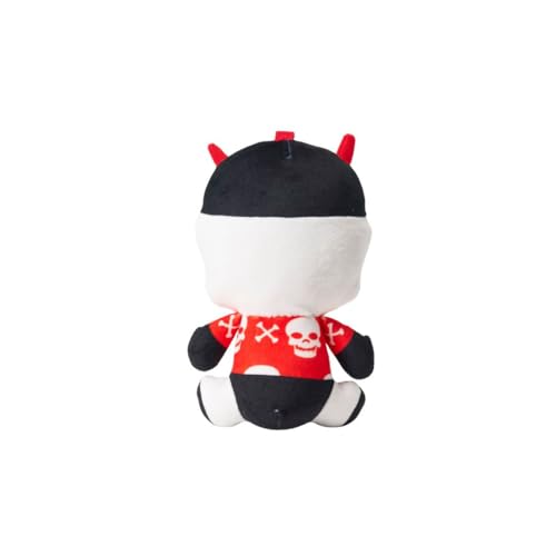 Image of Dead Dapper 6in Skeleton Plush, Helland- Creepy-Cute Collectible
