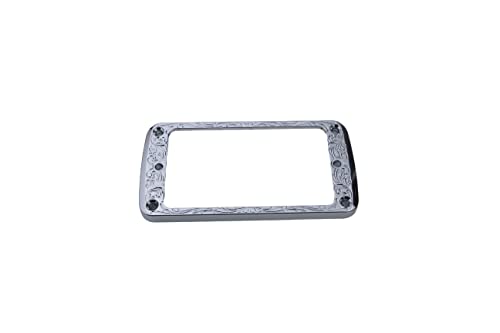 Guyker Metal Flat Humbucker Cover, Pickup Mounting Ring Set - Image 4