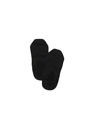 Chaussettes courtes Snow Peak en coton noir taille M pour homme et femme
