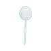 NexStep Commercial 96303 Bowl Swab, White