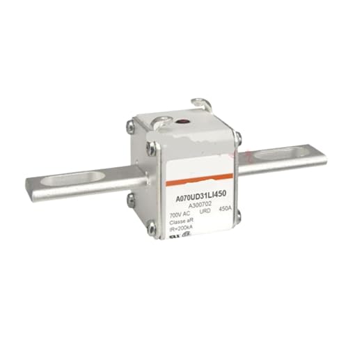 Fusible 450A A070UD31LI450 ultra-rapide de qualité industrielle