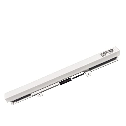 FengWings® PA5185U 14.8V 45Wh PA5185U 1BRS Blanco PA5184U 1BRS Batería para portátil compatible con Toshiba Satellite E45 B L50 B C50 B C50D B C55 B C55 B L55 B