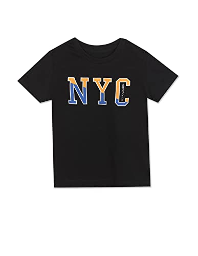 Image of U.S. Polo Assn. Kids Boy's Regular Fit T-Shirt