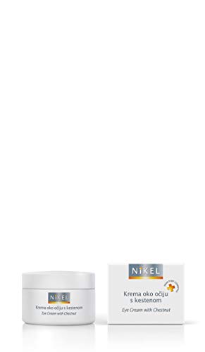 Augencreme - Kastanie 15ml Augencreme 