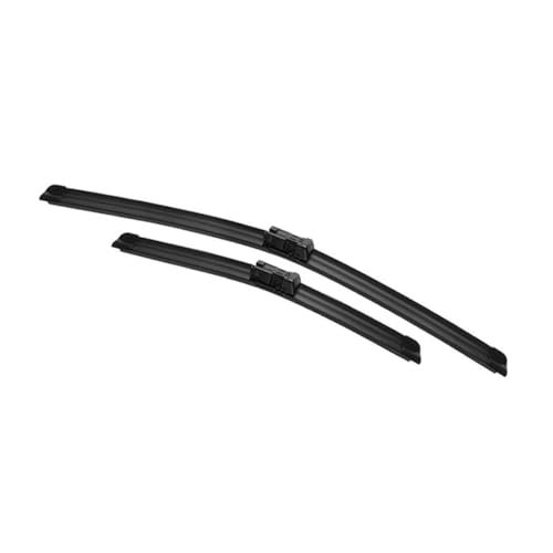 Balais d'essuie-glace avant haute performance pour pare-brise XF X260 conduite LHD RHD