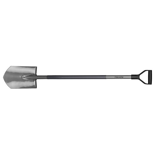 Fiskars Ergonomic Gardening Spade