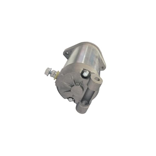 Motor de arranque soluciona fallos de encendido en Vx500St y Vx500Xt 2