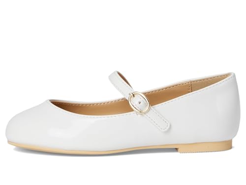 Janie and Jack Girl's Mary Jane Flat (Toddler/Little Big Kid)4