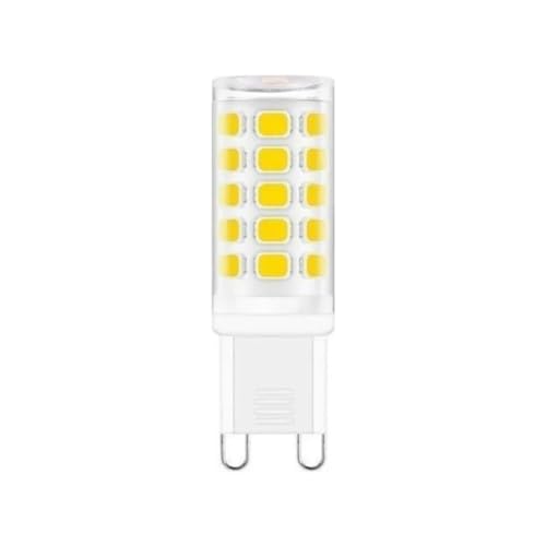 Lâmpada Halopin Led G9 5W Bivolt 3000k Branco Quente Lustre