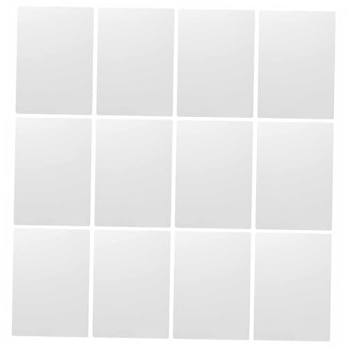 Couvertures de reliure mates transparentes anti-reflet plastique léger pour présentation