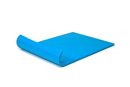 Cutting Boards for Kitchen Dishwasher Safe – Bright Blue Non-Slip Cutting Board for Kitchen, Bar Prep, Cooking & Baking – Unique Wave Design Kitchen Chopping Board, Kitchen Gadget (13.5” x 10”)
