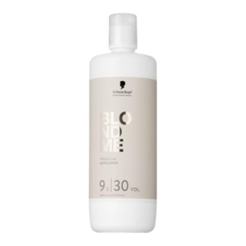 SCHWARZKOPF PROFESSIONAL Blond Me Premium Developer 9% 30 Vol. 1000 ml