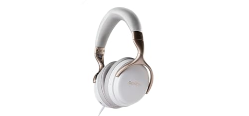 DENON AH-GC25ワイヤレスヘッドホン　ホワイト Amazon.co.jp: デノン Denon AH-GC25NC ノイズキャンセリング