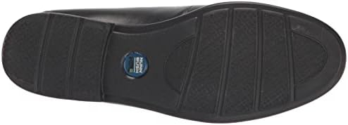 Nunn Bush Men Drexel Penny Loafer with KORE Comfort Technology, Black, 11 Medium | Image 3
