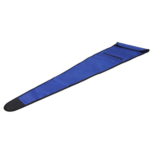 Yardwe Dual Sword Bag Fencing Equipment Bag Separate Compartments for Safe Storage of Fencing Swords