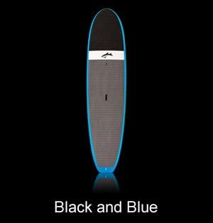 Jimmy Lewis Black & Blue 9'6 Blue