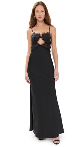 french maxi dress Sage The Label Green Maxi Dress