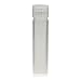 Wheaton Polypropylene 4mL Omni Vial, with Unlined Press Fit Cap (Case of 1000)