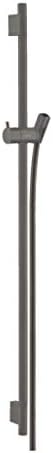 hansgrohe Unica Drążek prysznicowy S Puro 90 cm z wężem złoty optyczny polerowany, 28631990