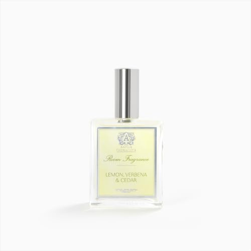 Image of Antica Farmacista Room Spray - Elegant House Spray - Long-Lasting, Room Fragrance - Luxury Gift for Housewarming - Lemon, Verbena & Cedar, 3.4 fl oz