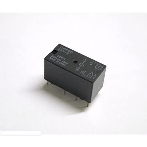 RELE' G5V-2 Bobina 24Vdc 2A - 2 scambi da circuito...