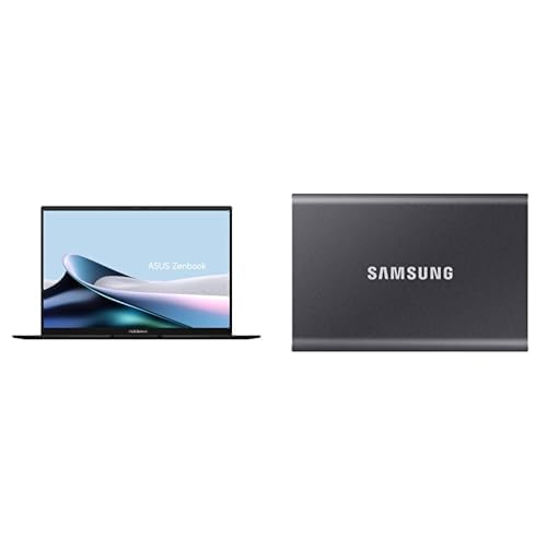 ASUS Zenbook 14 OLED UM3406KA QD076W   Ordenador Portátil 14