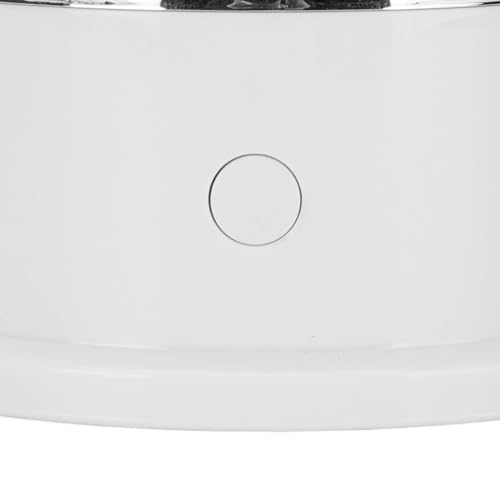 TOPINCN Automatic Hand Drip Coffee Machine, 4 Cup Coffee Maker with Auto-Shut Off, High Pressure Pump, Advanced Electronic Temperature Control Technology, ABS, Stainless Steel - Image 7