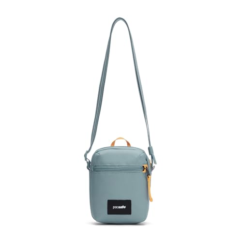 Pacsafe GO Anti Theft Micro Crossbody, Fresh Mint2