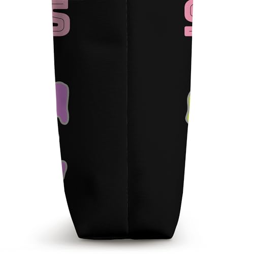 Bolso Tote Just A Girl Who Loves Squishies And Slime miniatura 3