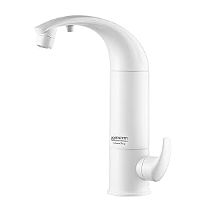 Purificador de Ãgua Acqua Due Mesa Branco