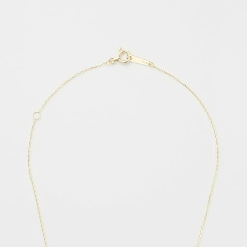 《WEB限定》K10ダイヤモンドネックレス(0.03ct)の商品画像