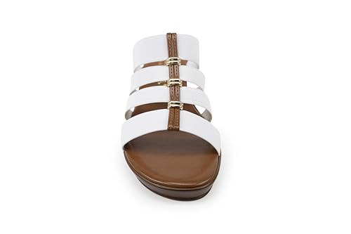 Image of ITALIAN Shoemakers Women's Clover Wedge Sandal | Party Sandals