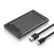 CARE CASE USB Type-C for HDD/SSD 2.5