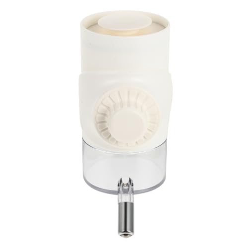 GANAZONO Fuente De Agua para Mascotas Dispensador Tazón De Agua Sostenedor De Botella Elementos Esenciales para Acampar para Perros Correas Auto Taza para Beber Juguetes Abdominales