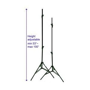 StudioFX 320 Watt Photo Studio MonoLight Strobe Flash Lighting Umbrella Kit